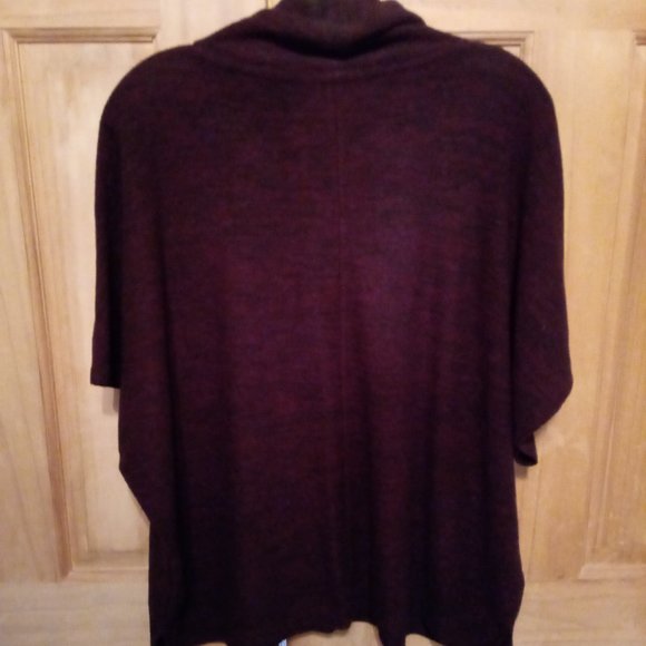 Banana Republic knit dolman turtleneck top sz S - Picture 7 of 14